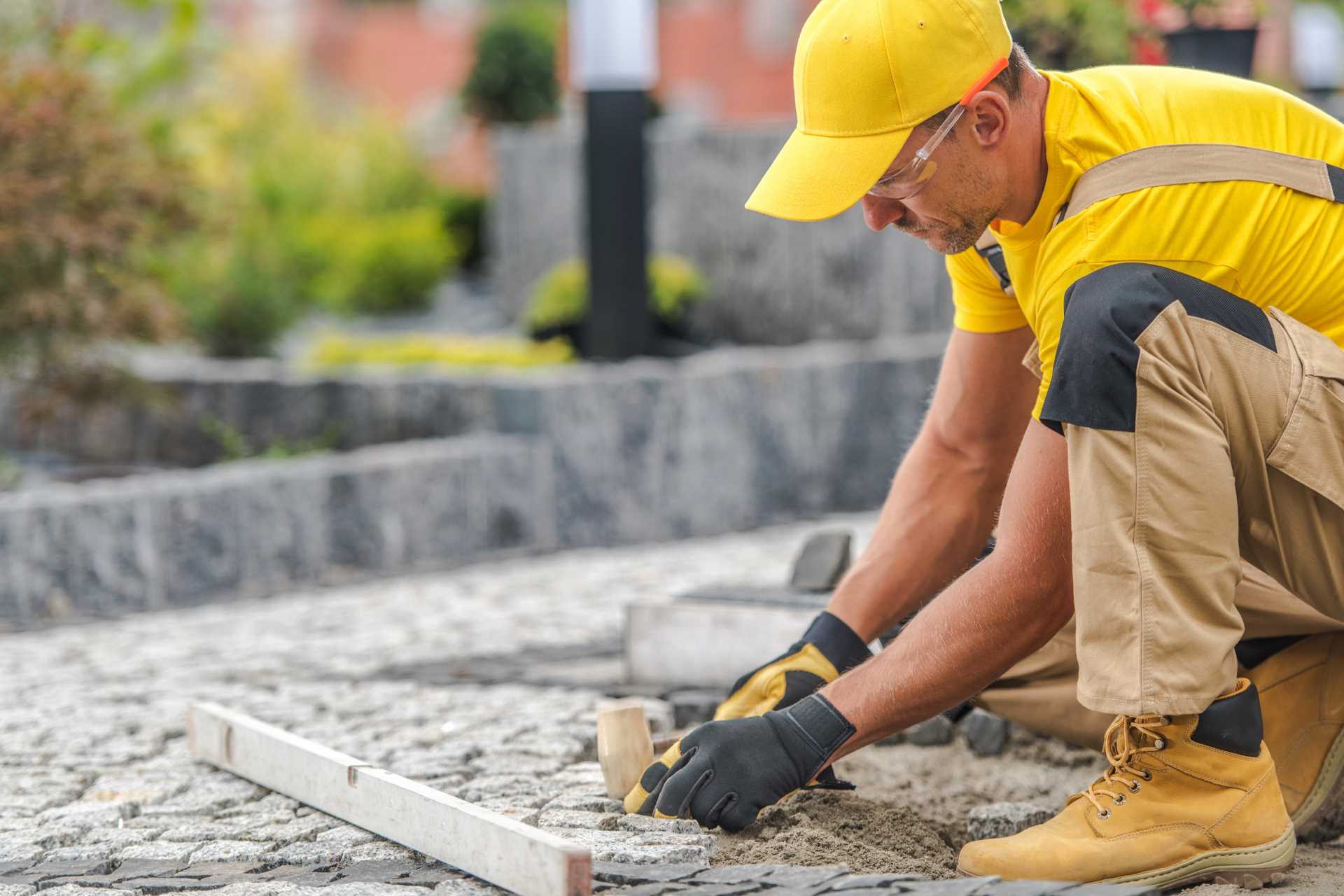 5 Essential Building Materials for Your Next Landscaping Project ...